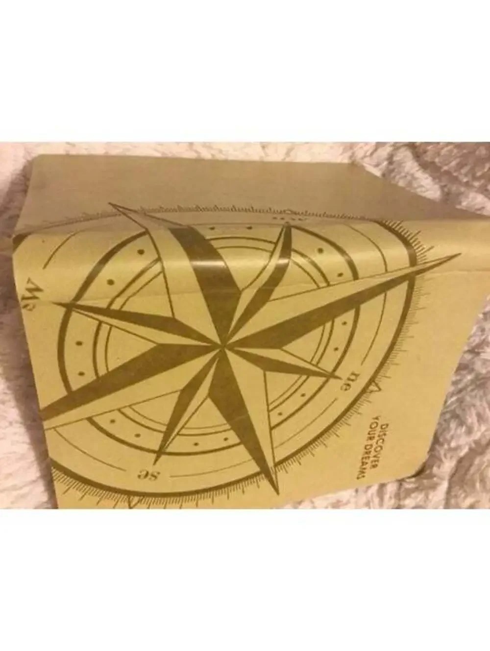 Discover Writing Journal Notebook Back To School College DIY Travel Office Work